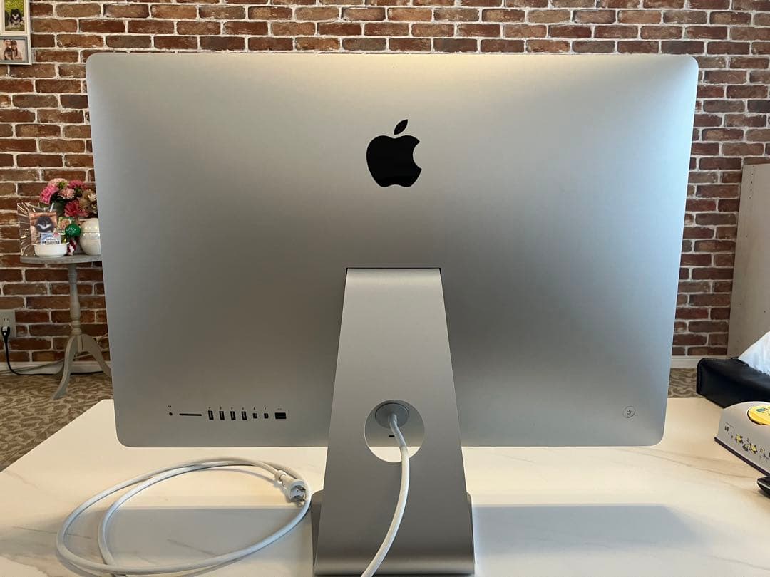 Apple iMac Late2015 27インチ5K 24GB 1TB