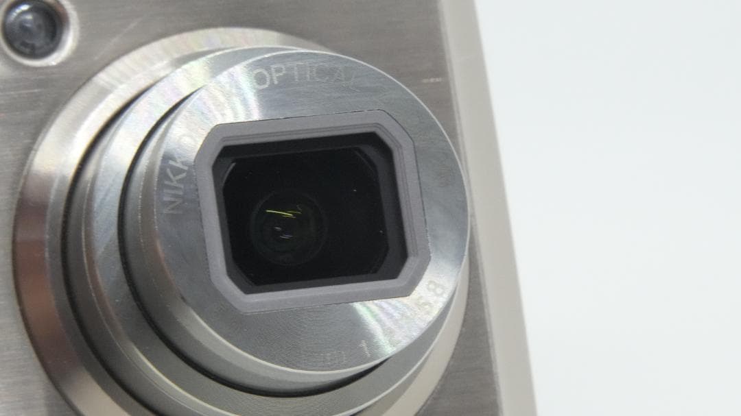 【A3161】 Nikon COOLPIX S600 ニコン クールピクス