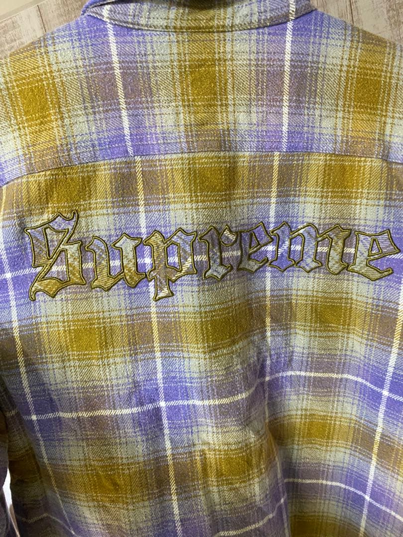 の*ぶ様 supreme Shear ling Lined Flannel Sh