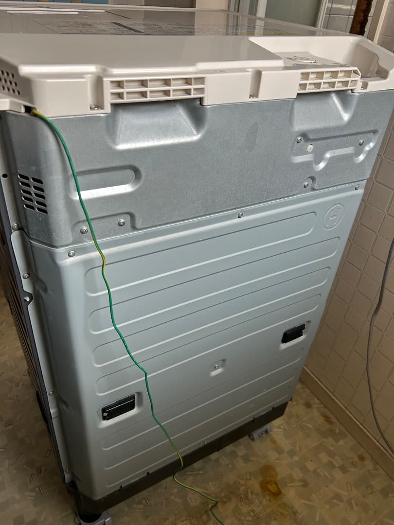 Panasonic ドラム式洗濯乾燥機 NA-VX5300L