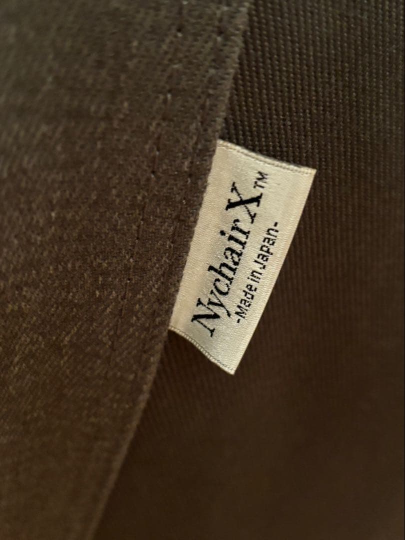 ニーチェアエックス　NychairX