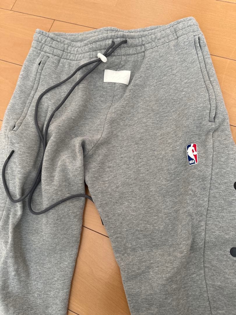 NIKE×FEAR OF GOD ウォームアップパンツ　　M