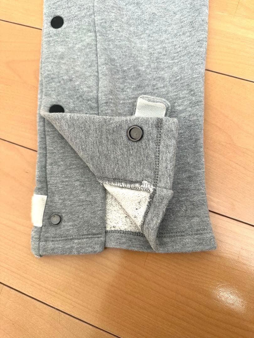 NIKE×FEAR OF GOD ウォームアップパンツ　　M