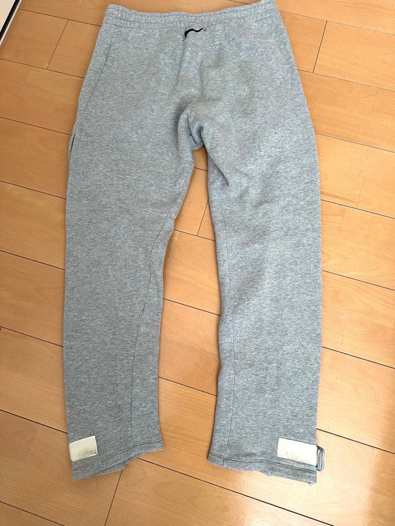 NIKE×FEAR OF GOD ウォームアップパンツ　　M