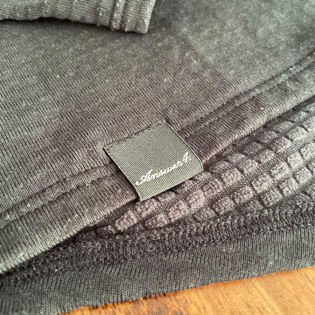 answer4 アンサー4 Power Grid Full-Zip Hoodie