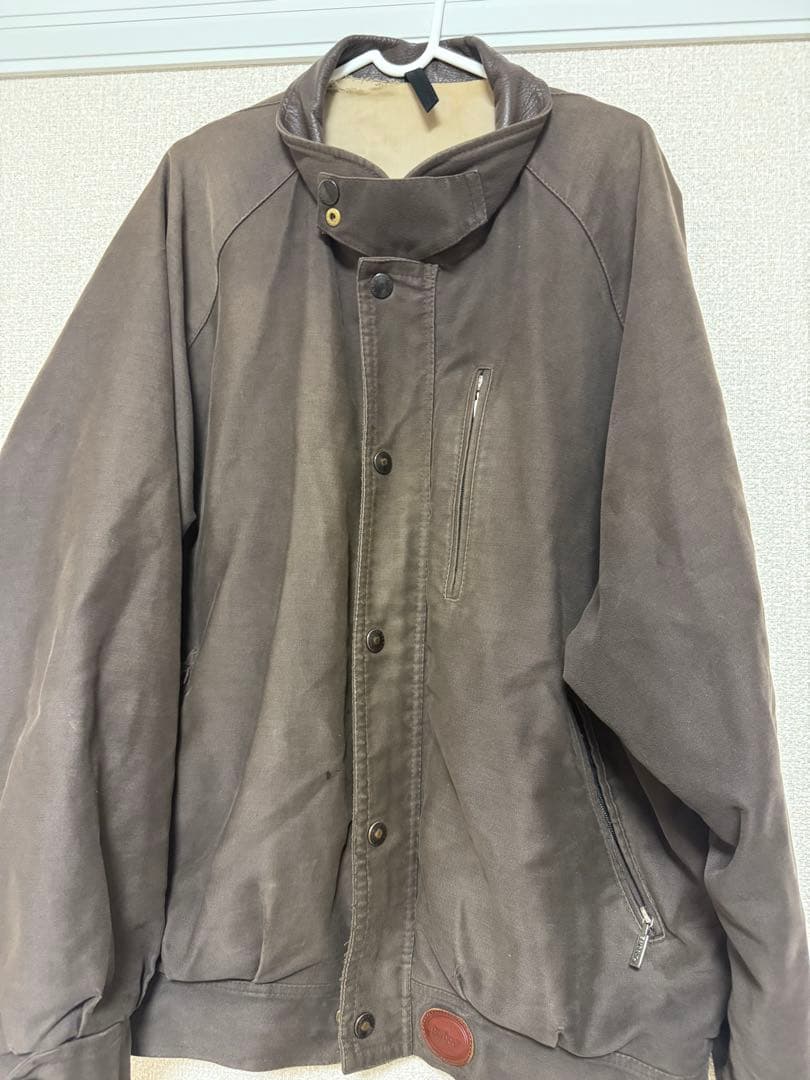 Barbour ジャケット ブラウン