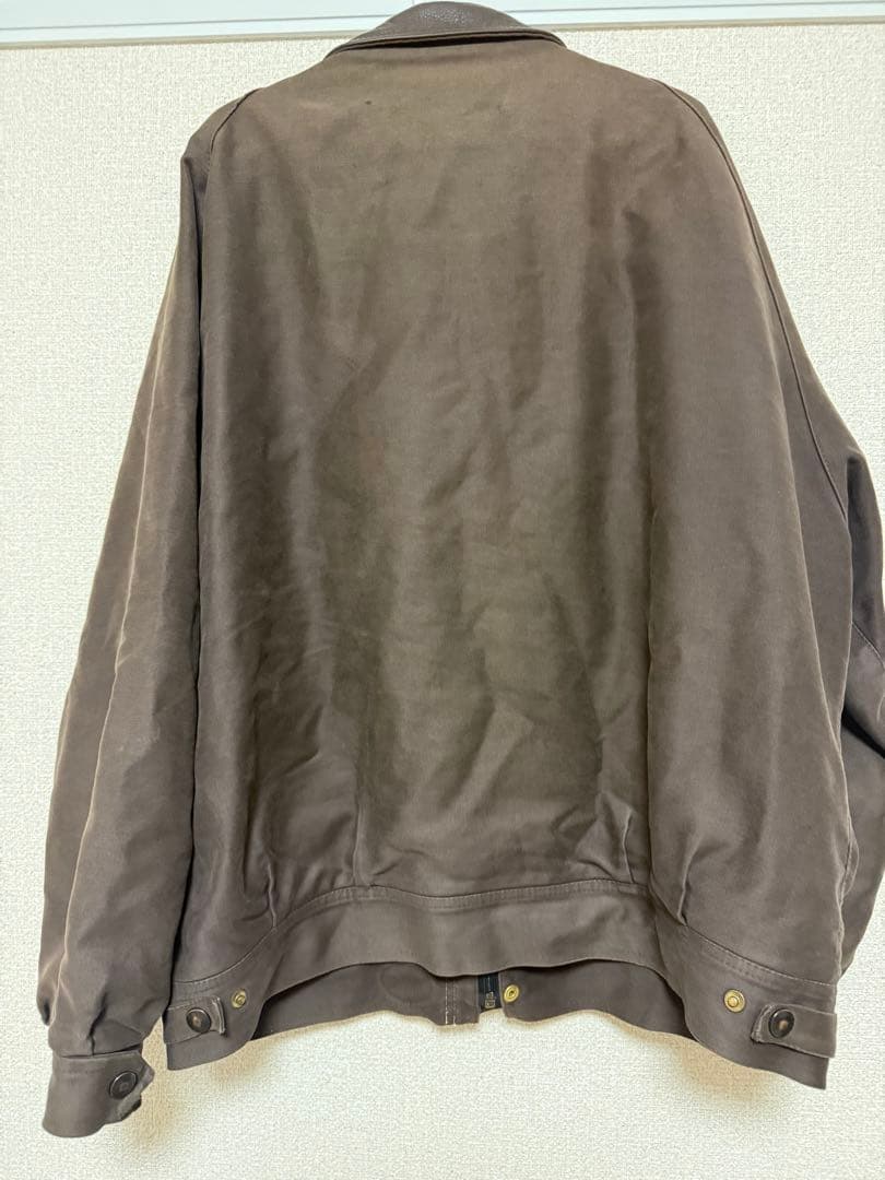 Barbour ジャケット ブラウン