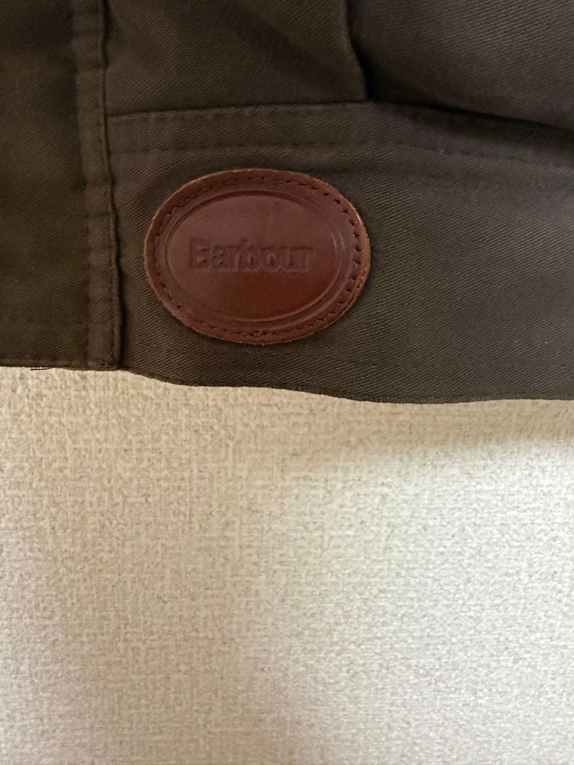 Barbour ジャケット ブラウン