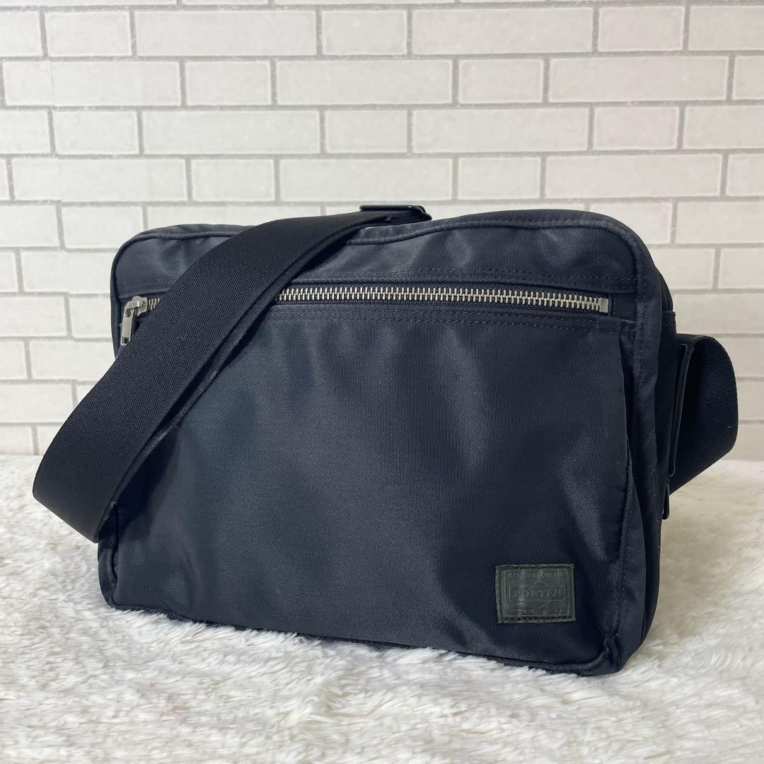 PORTER ポーター LIFT リフト ショルダーバッグ 二層 吉田カバン