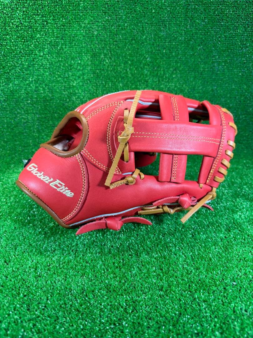 ミズノ　グローバルエリート　軟式　内野手用 1AJGR31813