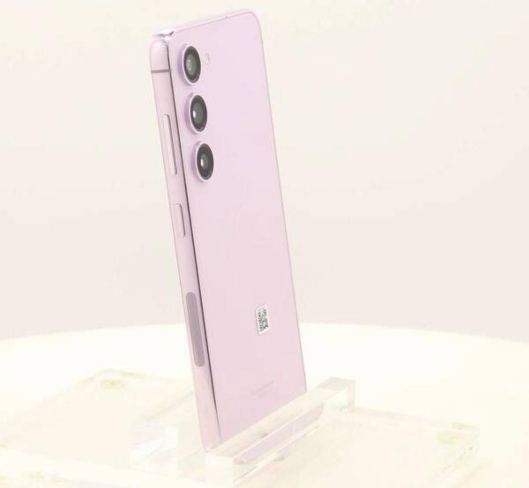 Galaxy S23 SC-51D docomo SIMフリー