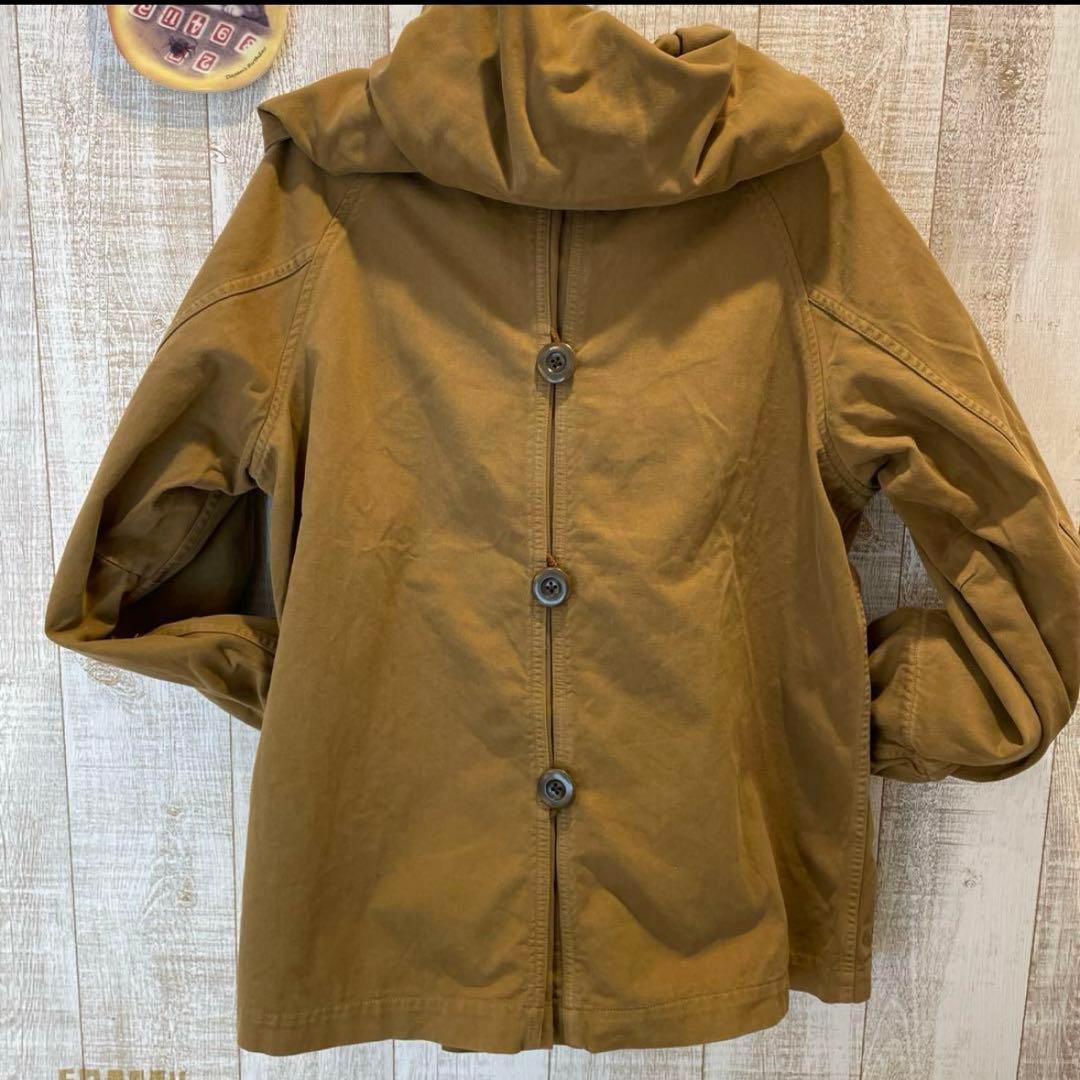 キャピタル　リングコート　xs