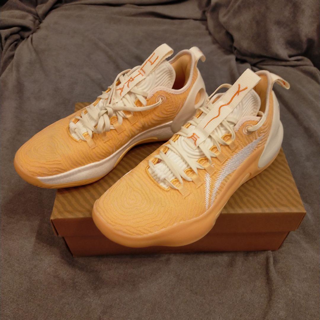 シューズ(男性用) LI-NING YUSHUAI ULTRA LOW US9.5 27.0cm