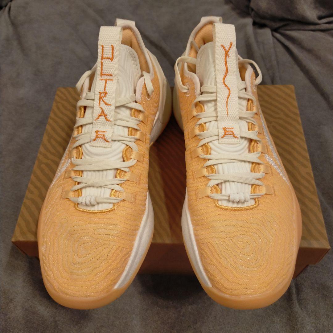 シューズ(男性用) LI-NING YUSHUAI ULTRA LOW US9.5 27.0cm