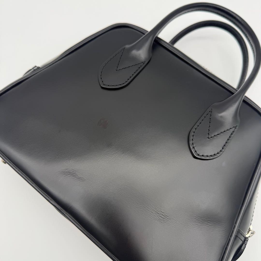 COMME des GARÇONS コムデギャルソン 台形ステア青山バッグ 2