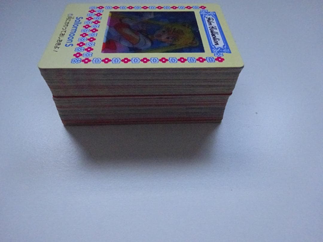 【フィルムコレクション】美少女戦士セーラームーン アマダ 1-64 カードダス