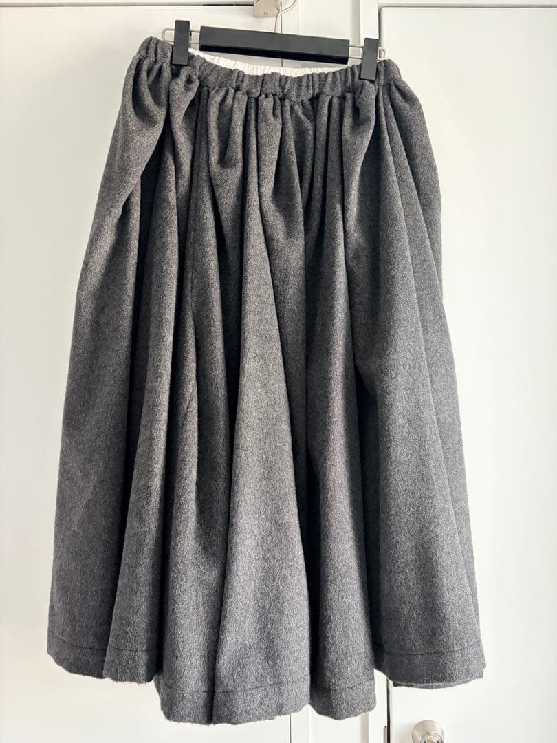 tao COMME des GARCONS 内側チュールスカートS