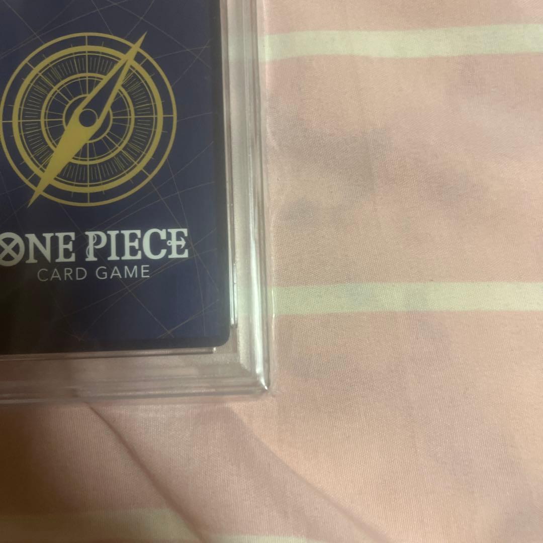 ワンピースカードレベッカSP PSA10