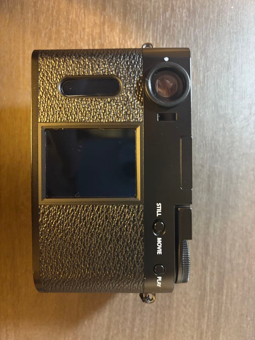 【Ryoさま専用】FUJIFILM Xhalf ブラック