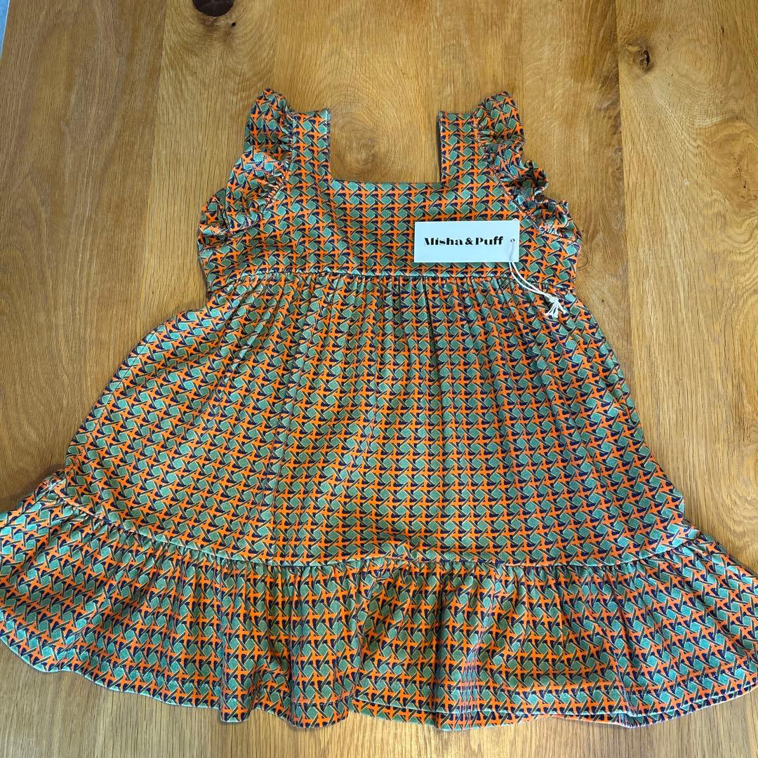 【新品】【タグ付き】 Misha and Puff dress