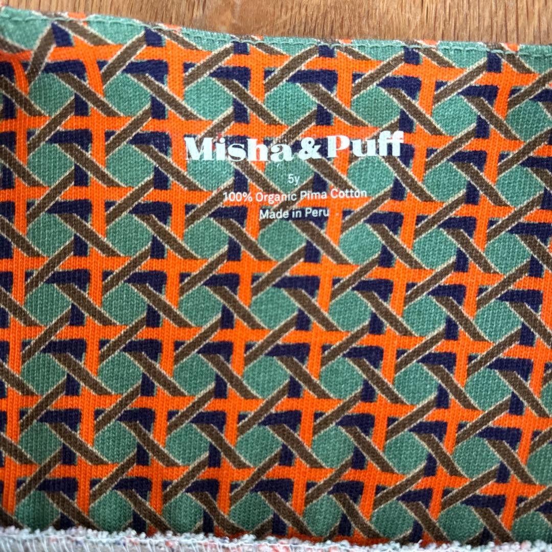 【新品】【タグ付き】 Misha and Puff dress