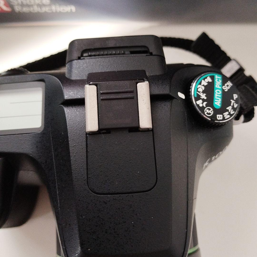 PENTAX K100D デジタル一眼レフ カメラ