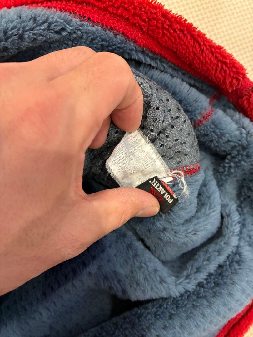 パタゴニア　Patagonia r4 ベスト　フリース　アメリカ製　XL