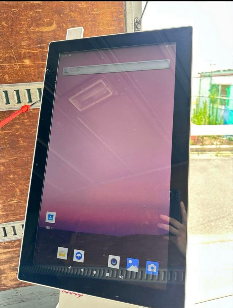 ☆FN110【中古品】多用途端末機 EK-2110 キオスク端末 POSレジ