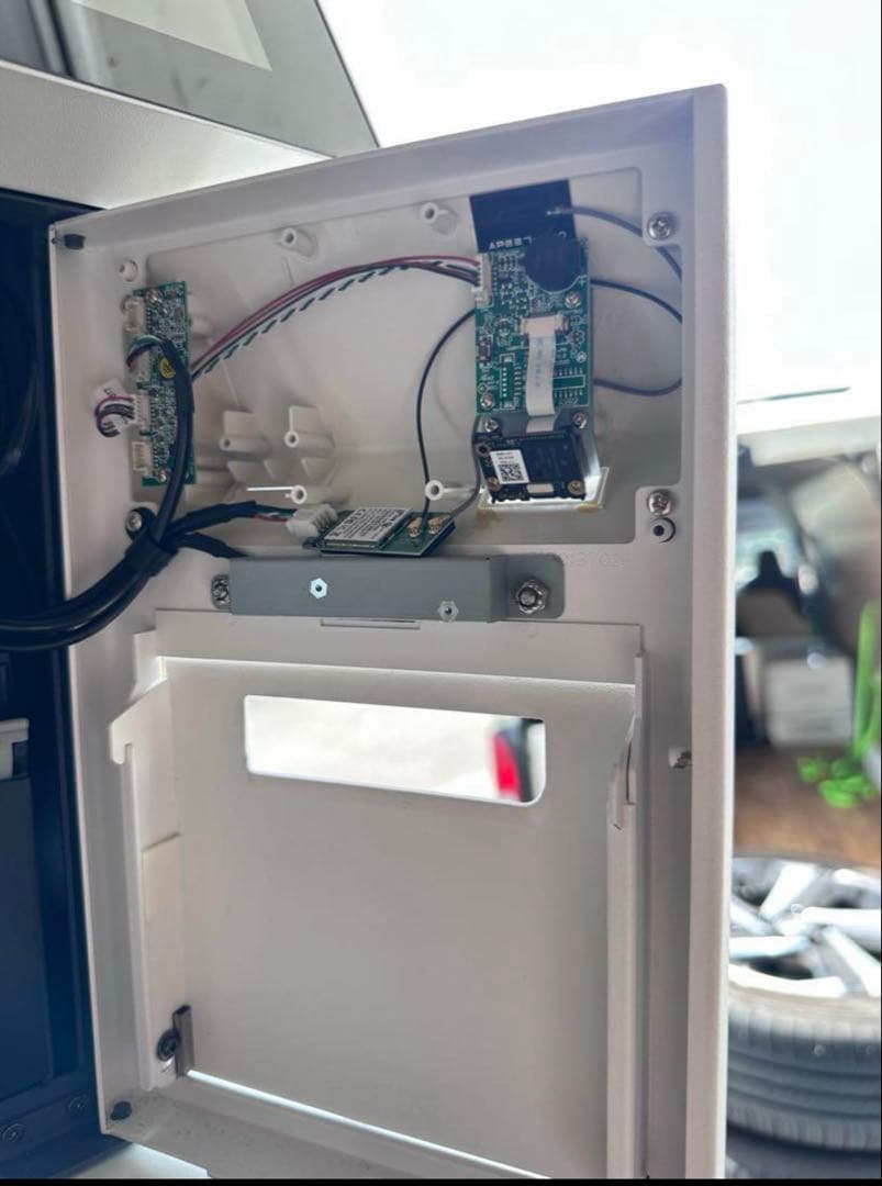 ☆FN110【中古品】多用途端末機 EK-2110 キオスク端末 POSレジ