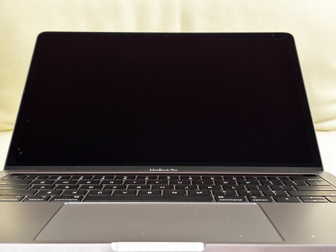 値引中 MacBook Pro 13inch mid 2018 (US配列)