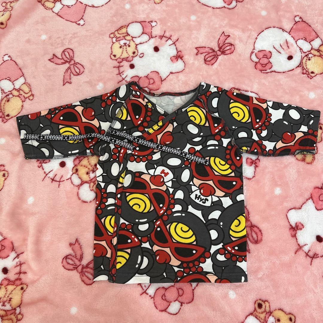 【レア！最終値下げ】ヒスミニ ロンパース まとめ売り✨️