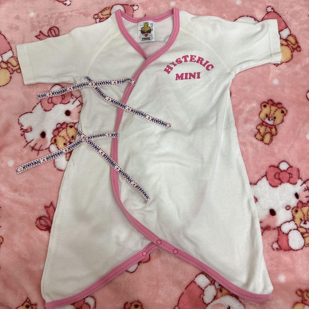 【レア！最終値下げ】ヒスミニ ロンパース まとめ売り✨️