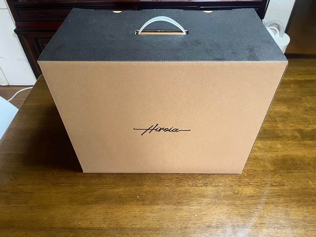 Hikaru V60 Smart Brewer コーヒーメーカー（hiroia）