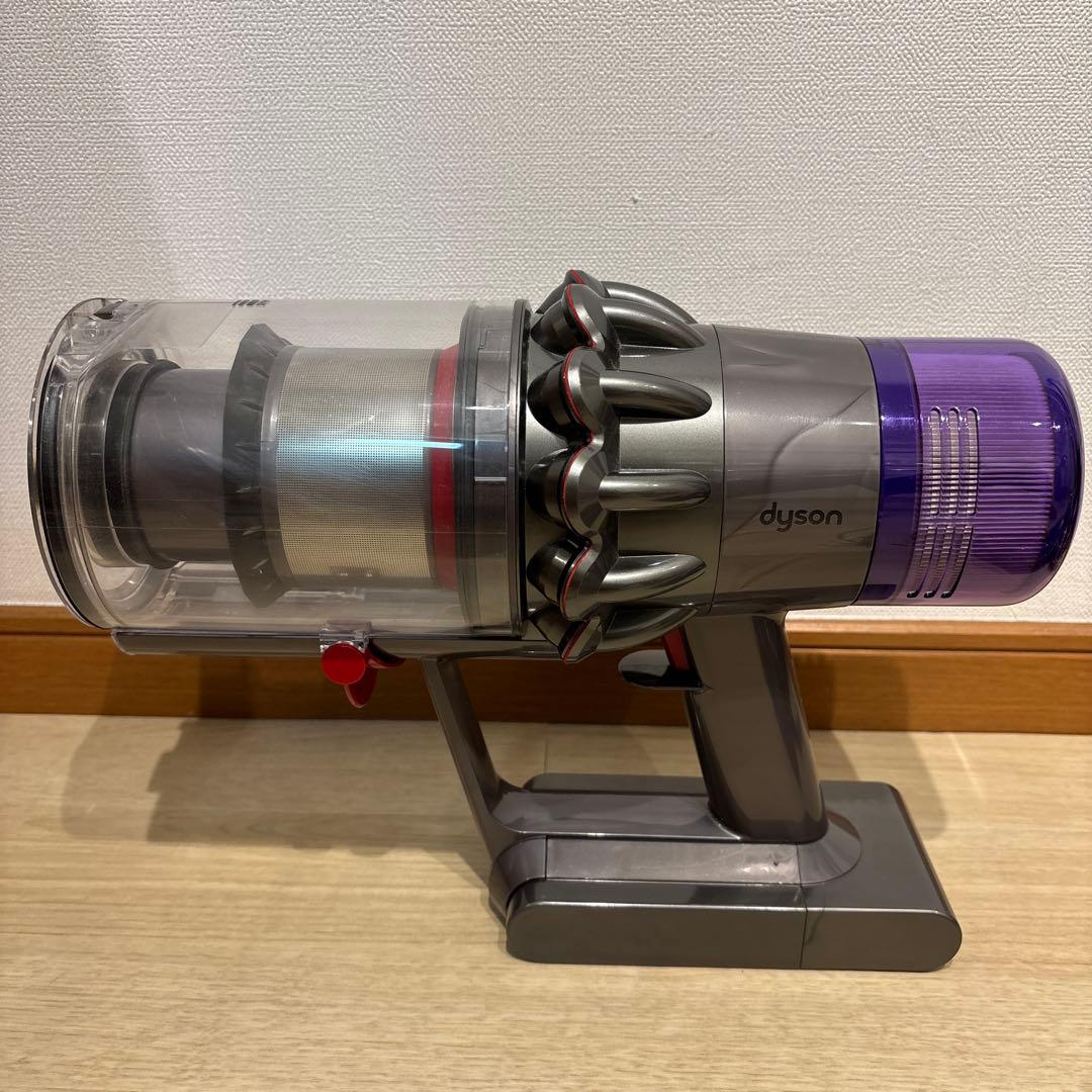 動作品 ダイソン V11 absolute SV14　純正スタンド/バッテリー