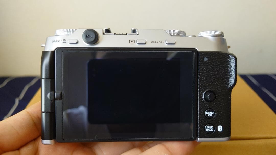 デジタルカメラ FUJIFILM XM5