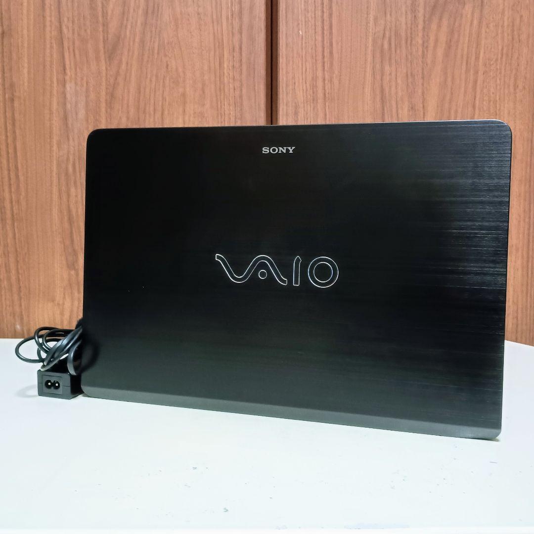 SONY VAIO Corei7 メモリ12GB SSD512GB ブルーレイ