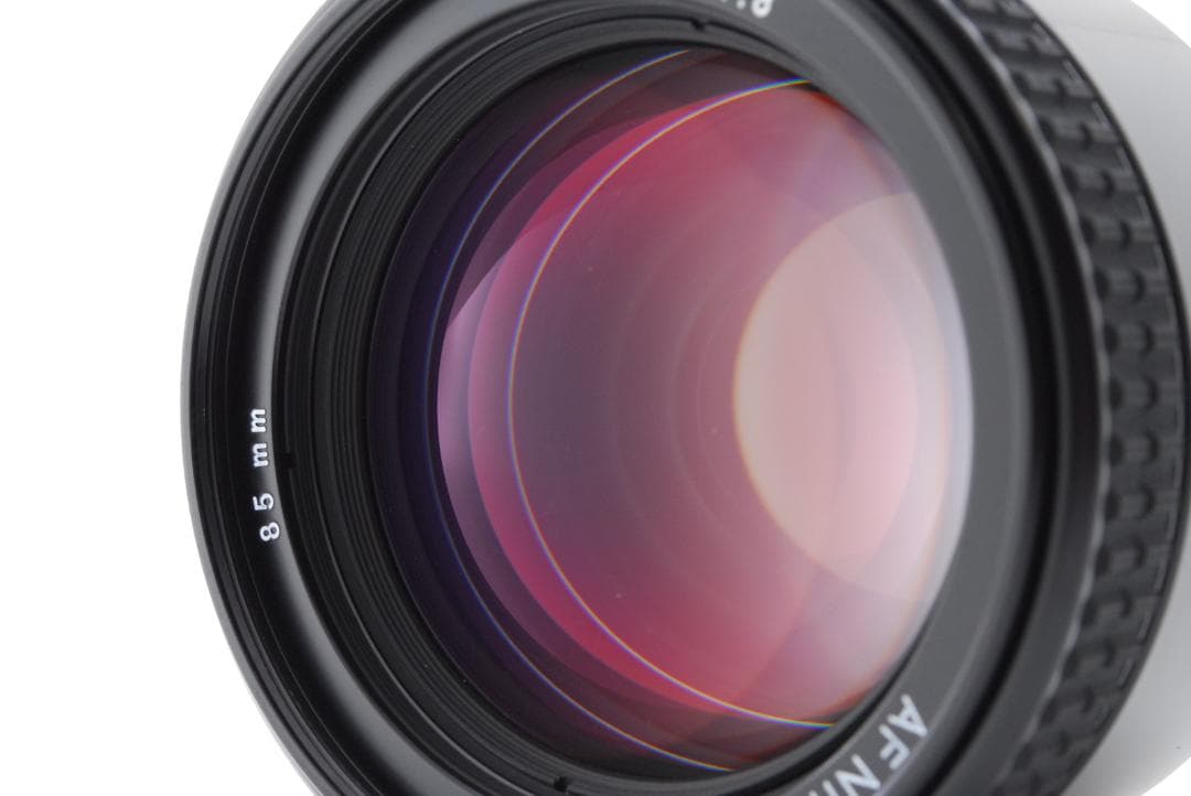 ニコン レンズ 単焦点 AF 85mm f1.8 f/1.8 #247118