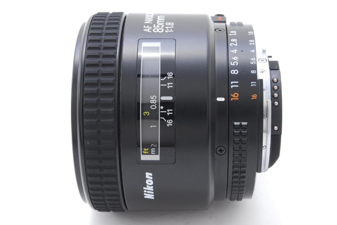 ニコン レンズ 単焦点 AF 85mm f1.8 f/1.8 #247118