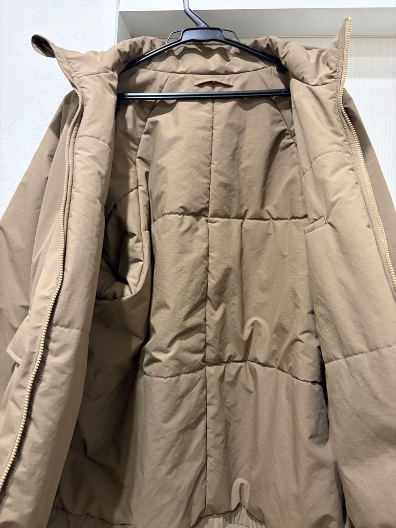 ジャケット・アウター Steven Alan PE RIP PUFF BLOUSON