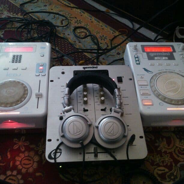 DJセットまとめて売ります！