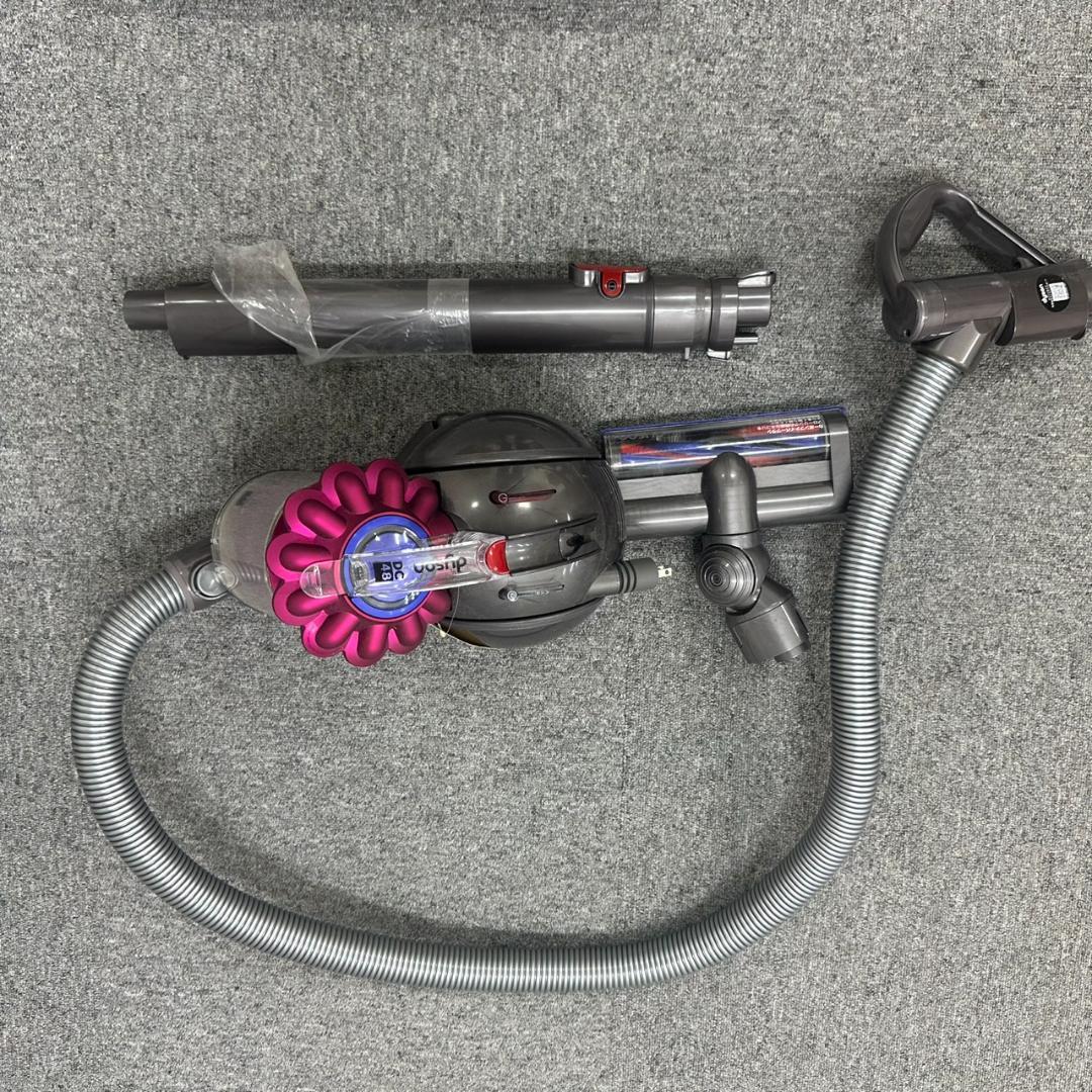 772320/Dyson 掃除機 DC48 コンプリートキットプラス セット