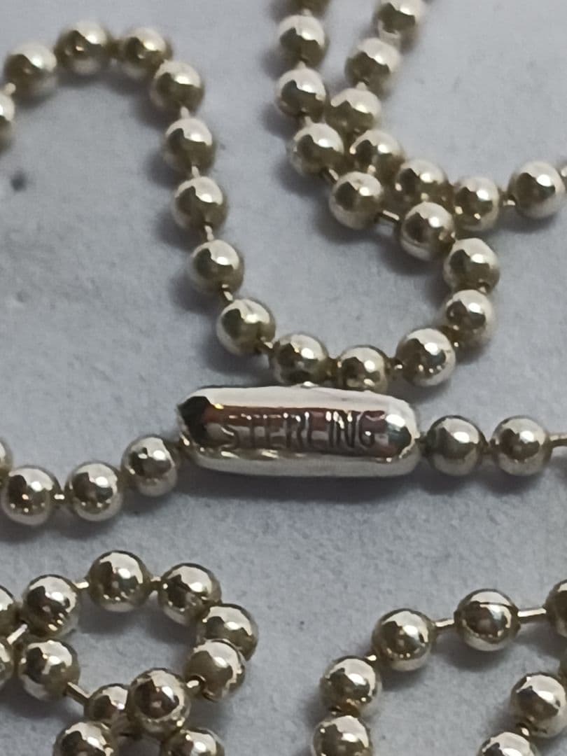 Chrome Hearts ネックレスチェーン