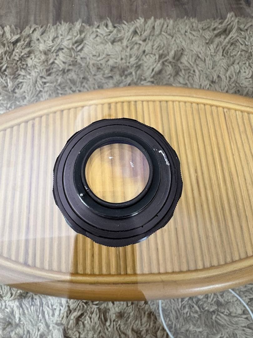 レンズ(単焦点) Yashica Auto Yashinon DX 50mm f/1.4