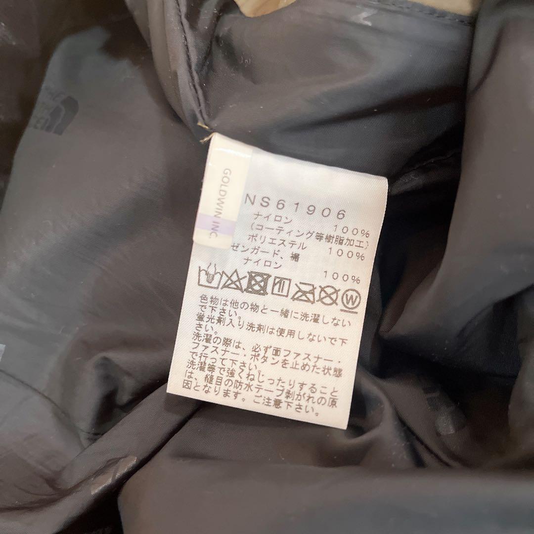 美品☆THE NORTH FACEノースフェイス スキースノーボードパンツ　M