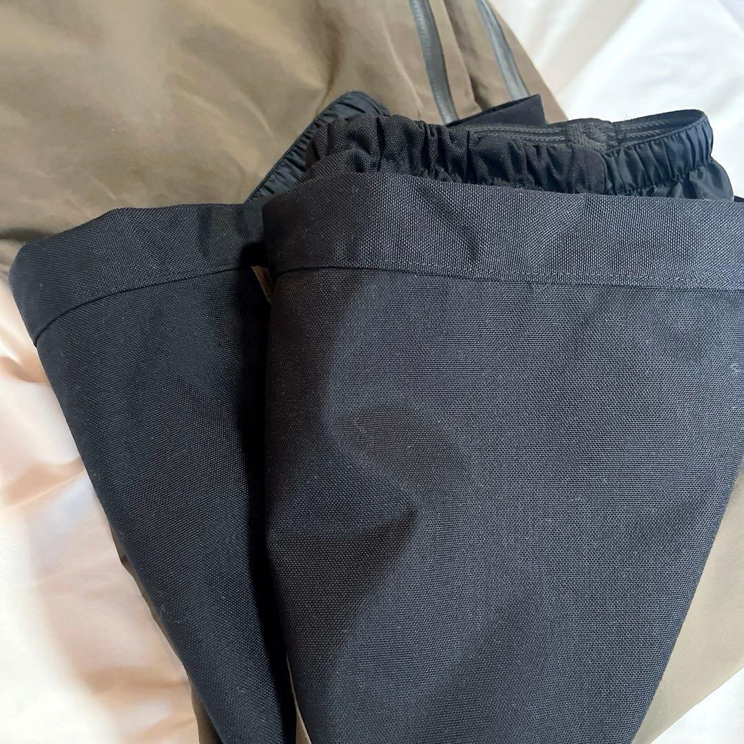 美品☆THE NORTH FACEノースフェイス スキースノーボードパンツ　M