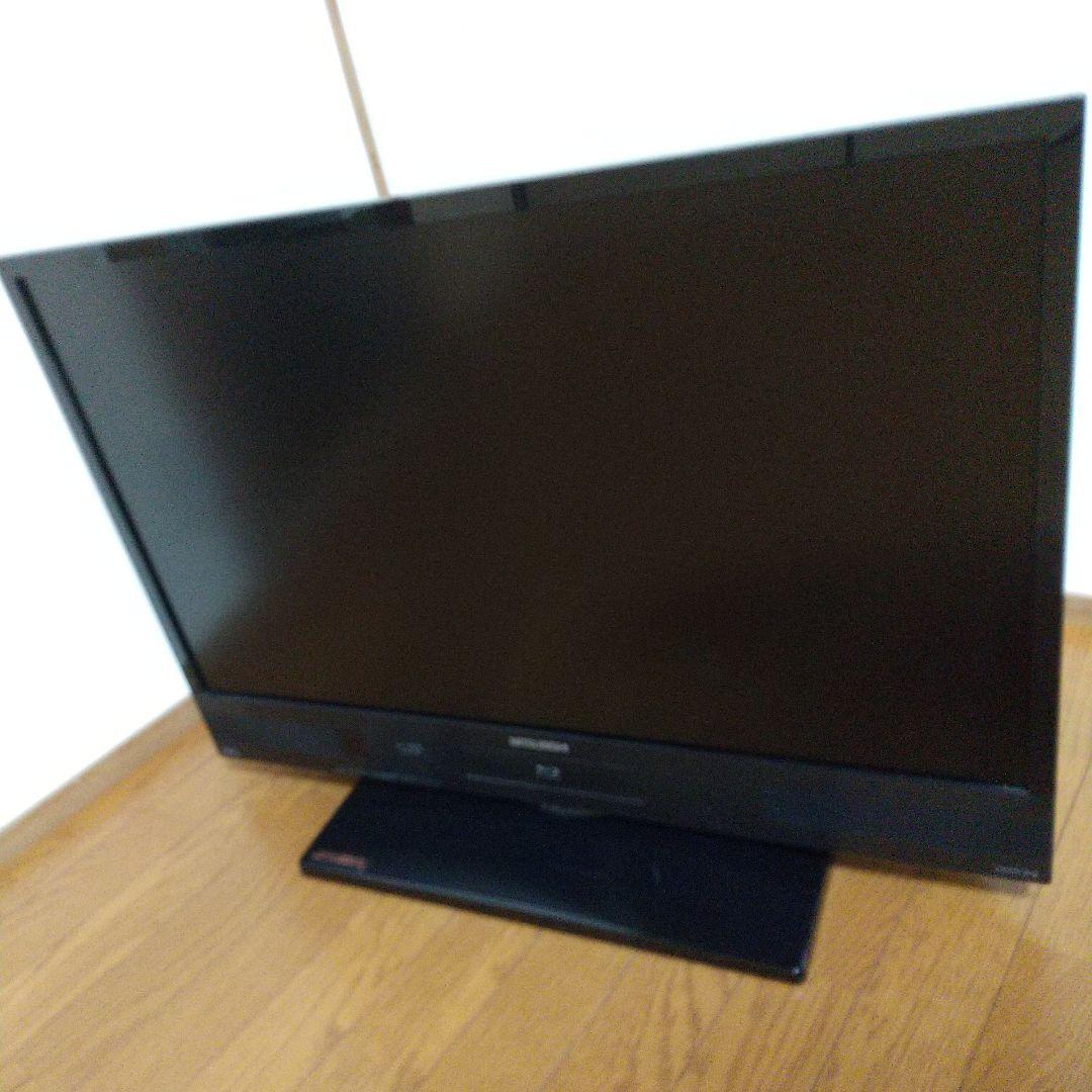 ブルーレイHDD内蔵液晶テレビ32インチ