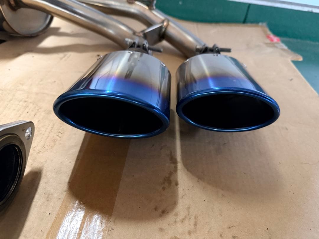 【ヨピ】レクサスNX350h/450h+ EXART ONEマフラー