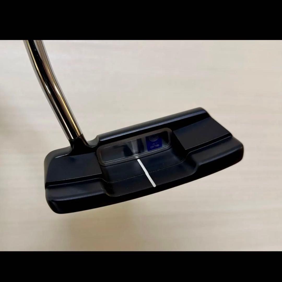 カスタム オデッセイ AI-ONE DOUBLE WIDE DB 34インチ