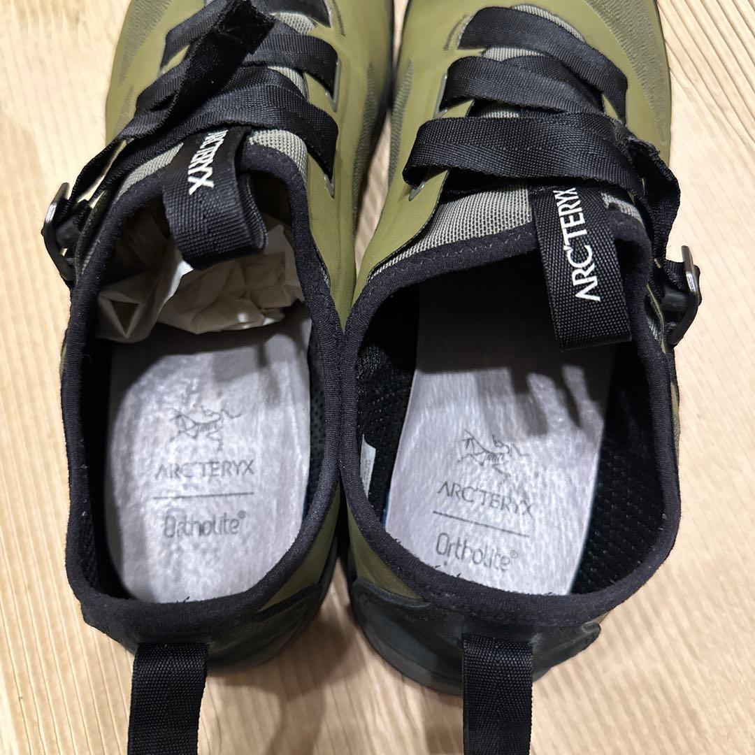 【美品】アークテリクス　アラキス　27cm