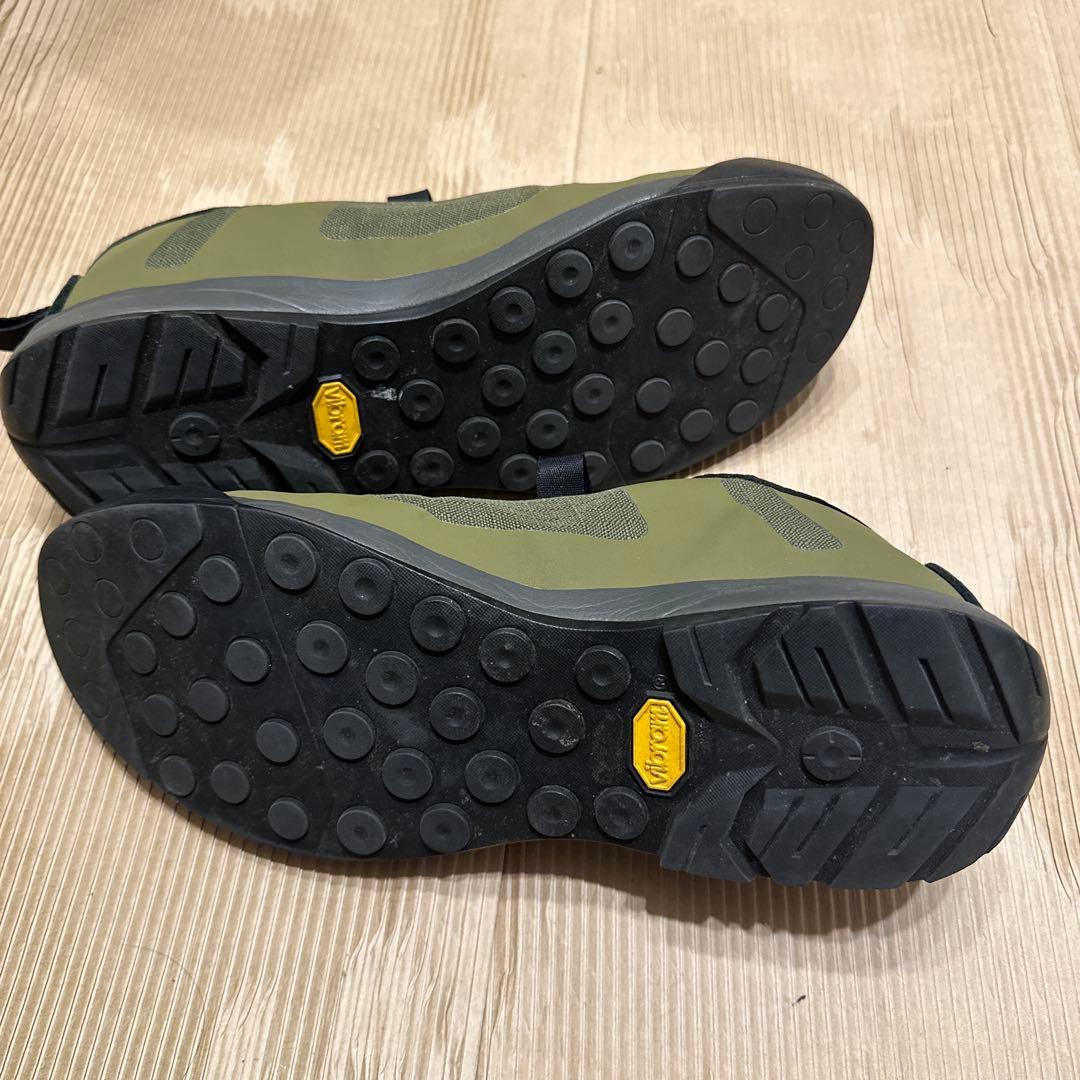 【美品】アークテリクス　アラキス　27cm